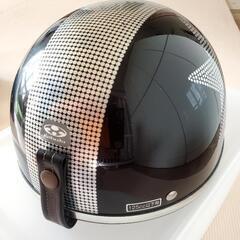 原付バイク用 ヘルメット ①の画像