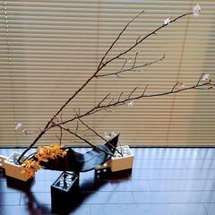 草月流師範・いけばな教室・無料体験ありの画像