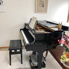 【永井ピアノ教室】　生徒募集中🎵の画像