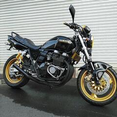 ヤマハ　XJR400R 4HM ノンコール車　カスタムしてます。...