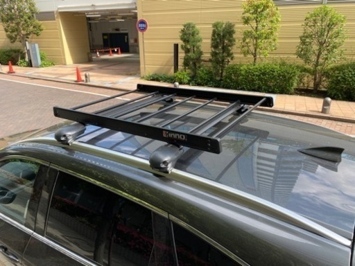 CX-8 ルーフラック、キャリア（おまけ付）