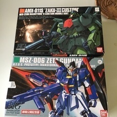 ガンダム プラモデル