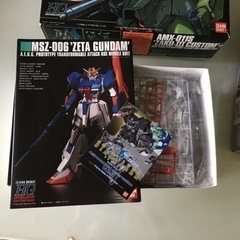 ガンダム プラモデルの画像