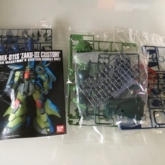 ガンダム プラモデルの画像