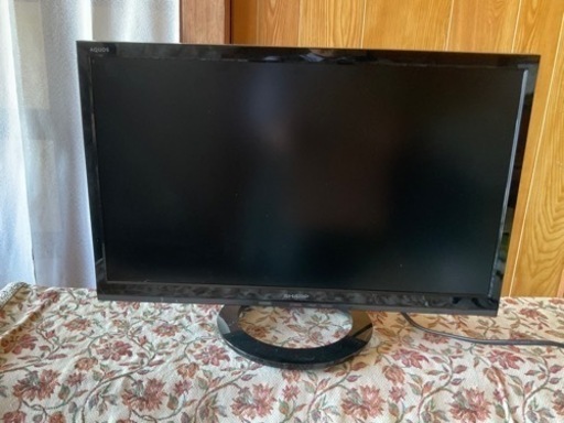 ［取引き中]液晶テレビ　シャープ　LC−22K45