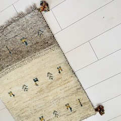ギャッペ　ペルシャ絨毯　キリム　絨毯　検索用 IDEE actusの画像