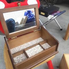 横須賀🆗カントリーwoodのアクセサリーBOX￥5000の品の画像
