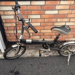 シボレー 折りたたみ自転車