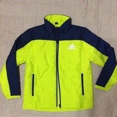 adidas ジャンパー ジャンバー　150