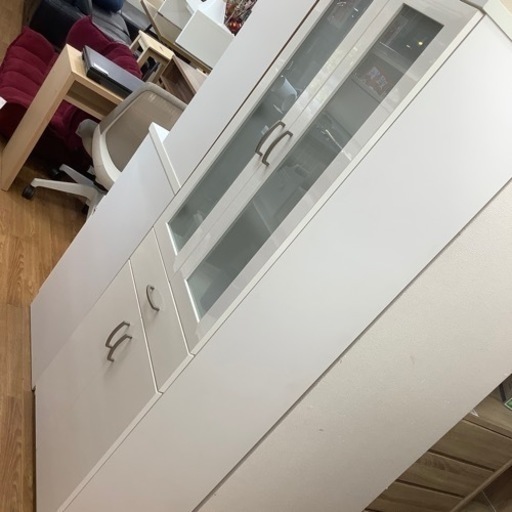 ニトリ 食器棚売ります！