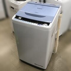 HITACHI 日立 全自動洗濯機 ビートウォッシュ7kg BW-V70c洗濯機 日立 BW-V70J 全自動洗濯機 (洗濯7.0kg) ホワイト | ヤマダウェブコム