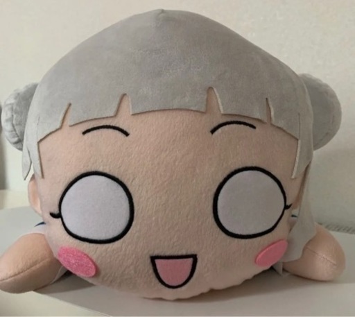 ラブライブ スーパースター 寝そべりぬいぐるみ 嵐千砂都