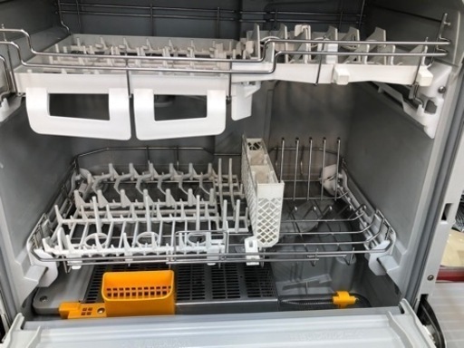 K082☆Panasonic製☆2015年製食器洗い乾燥機☆6ヵ月間保証付き☆近隣