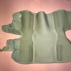 膝関節装具膝靱帯損傷用 パッド付きの画像