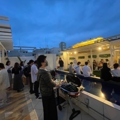 大阪で月6回BBQ開放的イベント開催しています🍖 - 大阪市