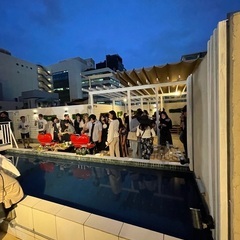 大阪で月6回BBQ開放的イベント開催しています🍖 - イベント