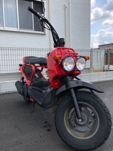 3日間限定！自賠責付き58000円/ズーマー/AF58/キャブ車/即乗りOK