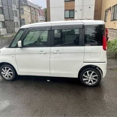 スペーシアGリミテッド4WD・値下！の画像