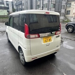 スペーシアGリミテッド4WD・値下！の画像
