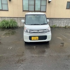 スペーシアGリミテッド4WD・値下！の画像