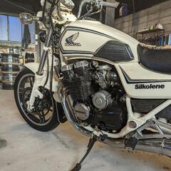 CBX650カスタム　1981年式　の画像