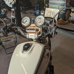 CBX650カスタム　1981年式　の画像