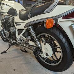 CBX650カスタム　1981年式　の画像