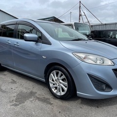 5万キロ台‼️‼️車検2年付‼️‼️30万円‼️‼️プレマシー‼️