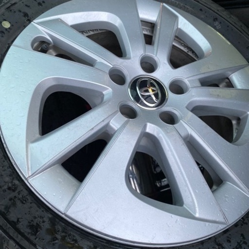 195/65r15 50プリウス純正　スタッドレス