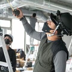 ボーナス年2回・昇給もちろんあり💞巷で現場女子急増中な【業務用・家庭用エアコンの設置作業員】の画像