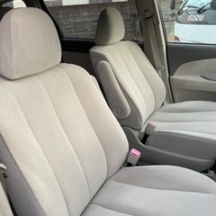 調子好調‼️‼️8万キロ台‼️車検2年付‼️38万円‼️エスティマ‼️の画像