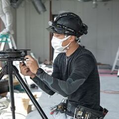 ボーナス年2回・昇給もちろんあり💞巷で現場女子急増中な【業務用・家庭用エアコンの設置作業員】の画像