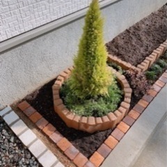 花壇ブロック
