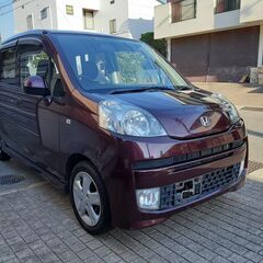 平成21ホンダライフディーバ スタイリッシュパッケージ