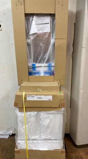 R093 HOUSETEC ハウステック 洗面化粧台 QVシリーズ 1面鏡600幅 ジャバラホース 新品