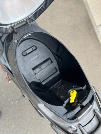HONDA ライブディオZX AF35 規制前