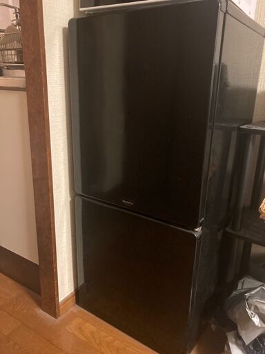 MORITA ノンフロン冷蔵庫 MR-F110MB　引取募集