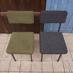 ジャーナルスタンダードファニチャー　リージェントチェア　2脚 ジャーナルスタンダードファニチャー リージェントチェア 2脚 REGENT