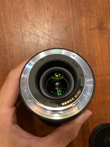 tokina 11-16 f2.8 cf efマウント　超広角