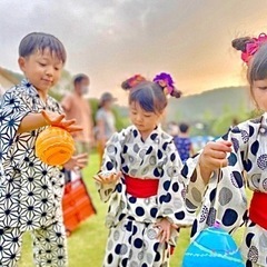 6/25（土）納涼祭【カムチルフェス♪一大イベント！】子連れ様大...