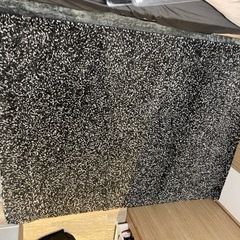 定価2万円　IKEA イケア　ラグ　カーペット　絨毯