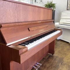 リフレッシュ済み中古ピアノ　YAMAHA　ヤマハW103　　チー...