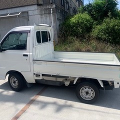ハイゼット軽トラ