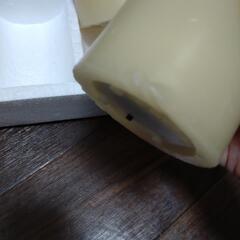 リモコン付LEDキャンドル三点セットの画像