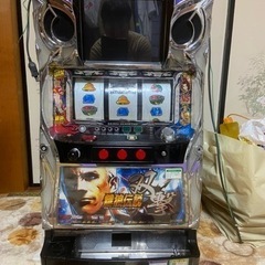 引き取り決定　パチスロ餓狼伝説