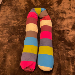 お譲り先決定致しました‼️ヨギボーMAX &ロールキャタピラーの画像