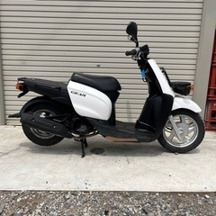 YAMAHA ギア　50cc 実動　スクーター　激安　上三川町　ヤマハ