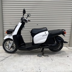 YAMAHA ギア　50cc 実動　スクーター　激安　上三川町　ヤマハの画像