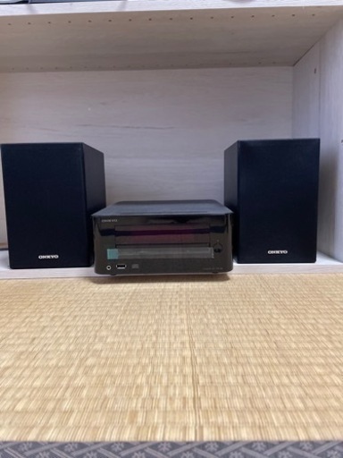 値下げ！ONKYOコンポ