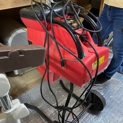 【中古品】枝葉粉砕機　グリーンミル　MLG-1510